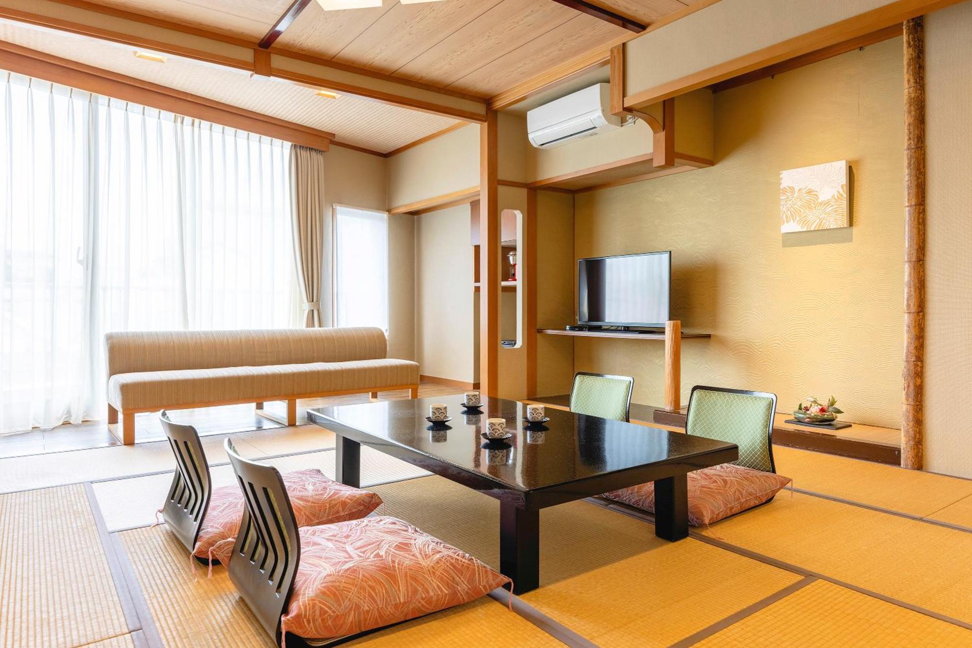Hotel Shinyu No Yado Sazana Higashiizu Exterior foto