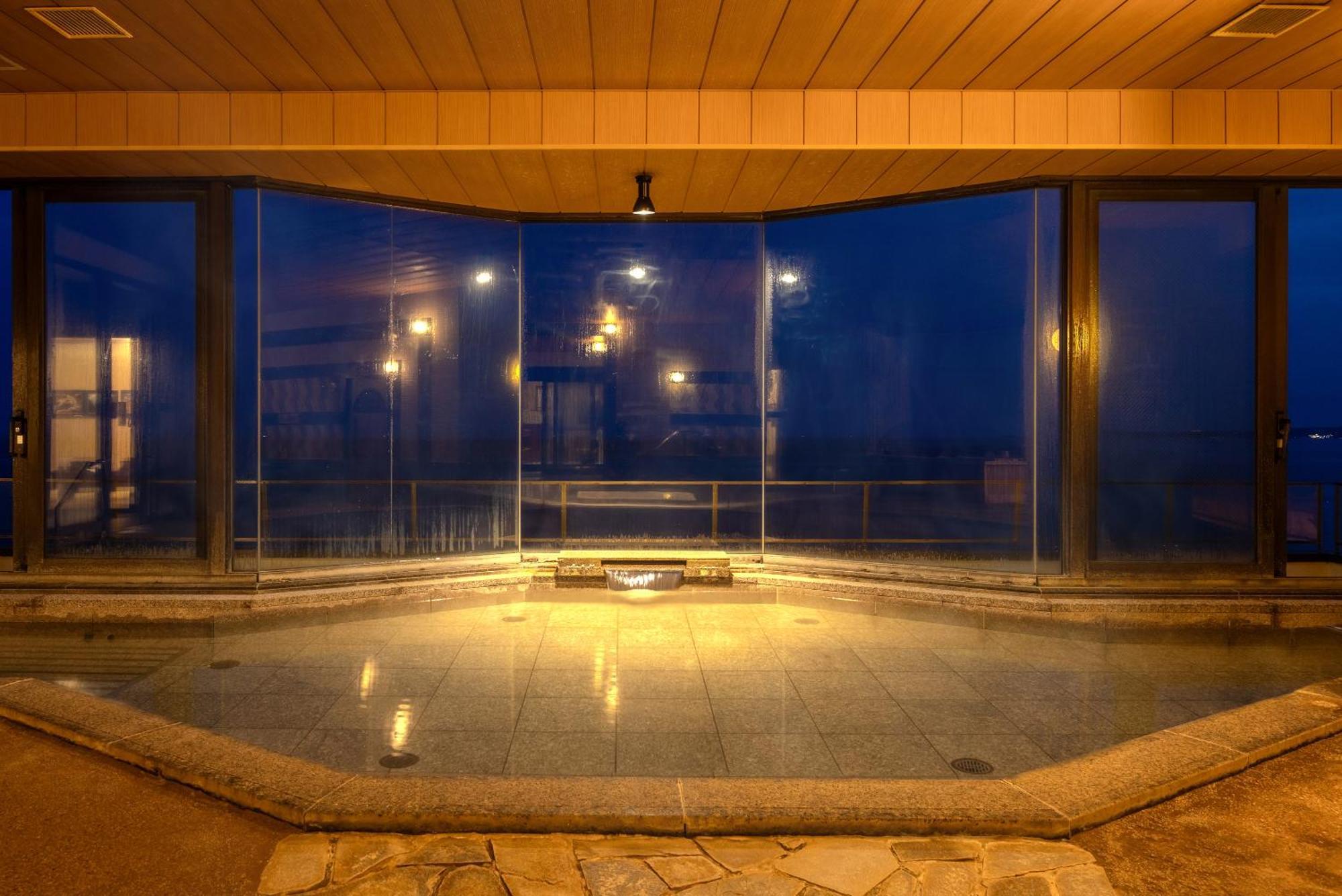 Hotel Shinyu No Yado Sazana Higashiizu Exterior foto