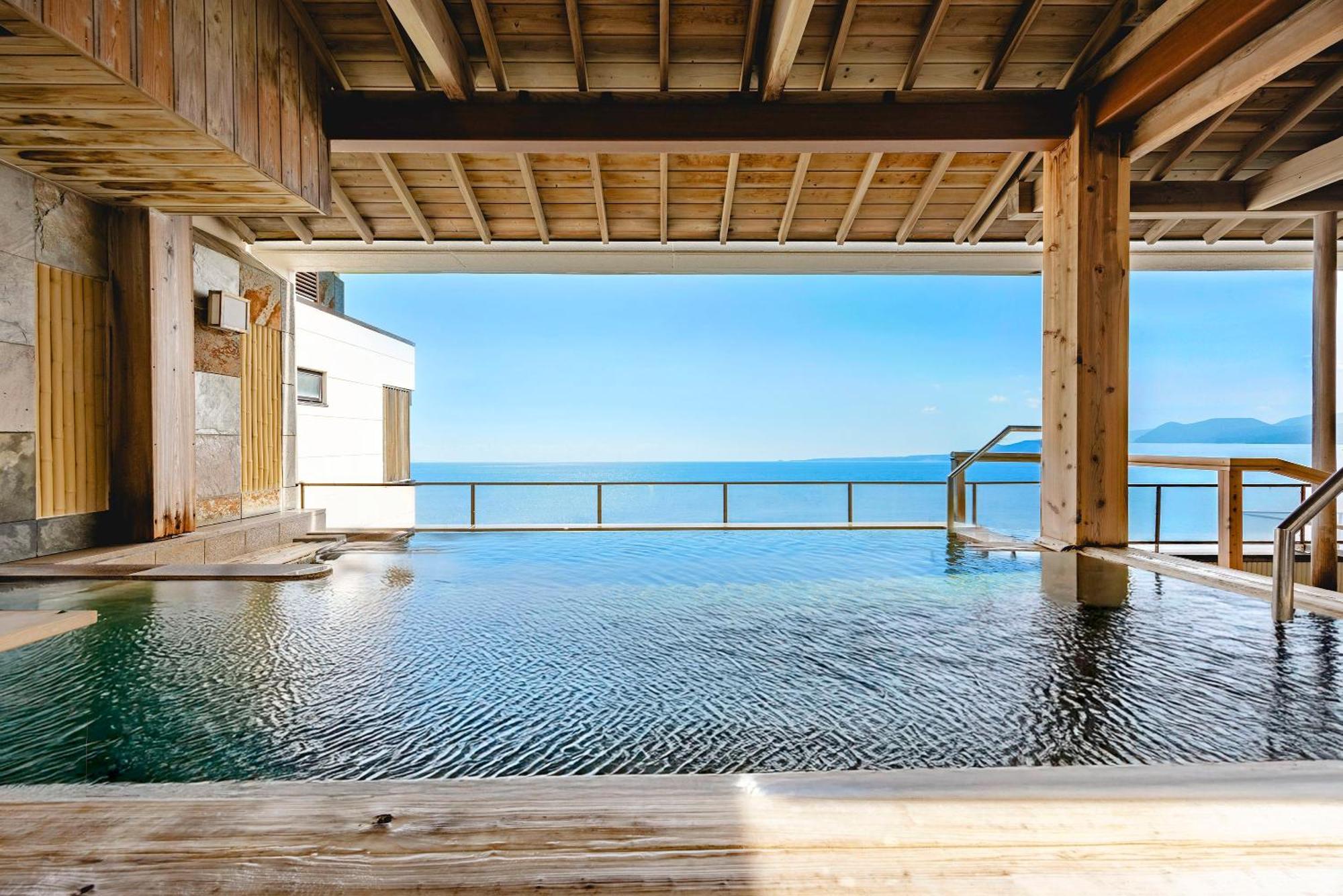 Hotel Shinyu No Yado Sazana Higashiizu Exterior foto